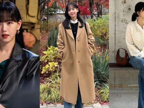 Mỹ nhân U40 trên phim là "ác nữ" khét tiếng, ngoài đời style hiền khô, siêu nữ tính