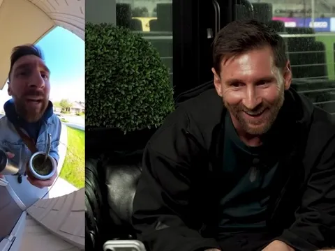 Messi tiết lộ sở thích bất ngờ: Nghiện TikTok, không biết dùng AI