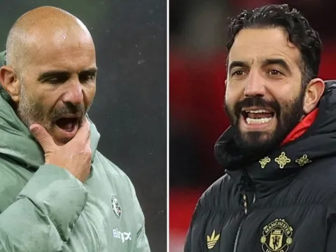 Đằng sau sự ra đi của Enzo Maresca và Ruben Amorim