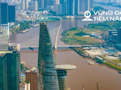 Toàn cảnh tuyến metro nối trung tâm cũ và trung tâm mới, được Bí thư TP.HCM yêu cầu ưu tiên làm trước 2030