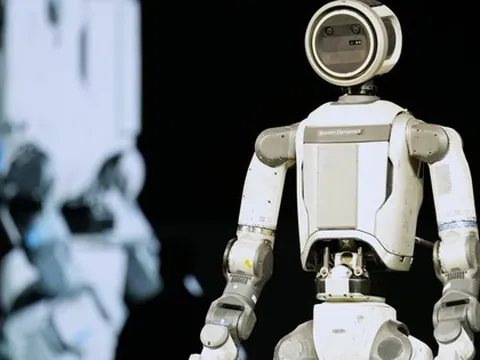 Kỷ nguyên mới của Robot hình nhân: Tại sao Atlas Electric của Boston Dynamics khiến đối thủ phải "chạy theo sau"?