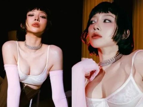 Chỉ có một từ để nói về Tóc Tiên