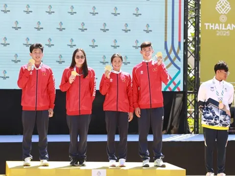 Cú hích cho thể thao thành tích cao