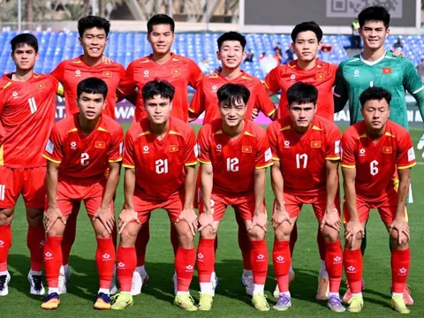 U23 Việt Nam đá phạt góc hiệu quả... hệt Arsenal!