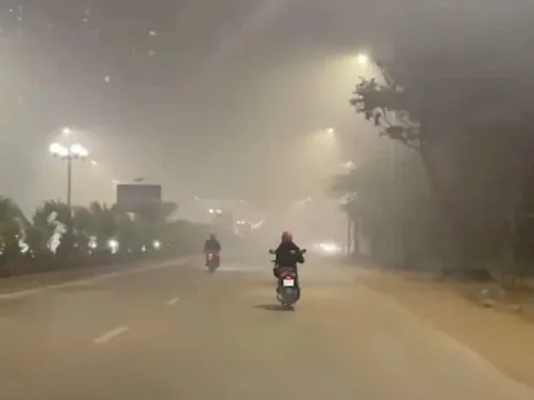 Vận hành thử nghiệm hệ thống dự báo sớm chất lượng không khí ở Hà Nội