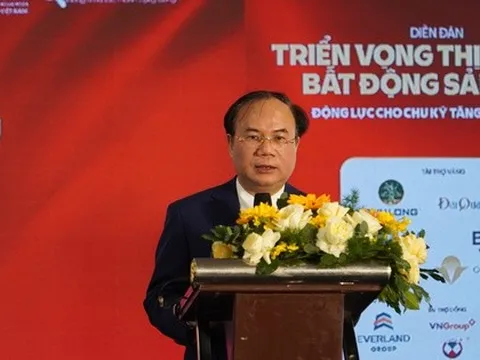 Xây dựng cơ chế thí điểm để giảm giá nhà