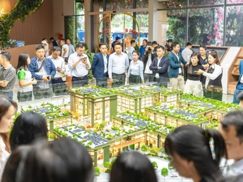 Thị trường TP.HCM và vùng phụ cận: Đất nền “lặng sóng”, căn hộ tăng trưởng bứt phá