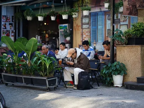 TP.HCM lạnh thật rồi!