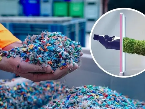 Phát minh làm thay đổi thế giới của người Đức: Biến rơm rạ, bã mía thành nhựa sinh học - sẽ là 'cứu tinh' cho 150 triệu tấn phụ phẩm nông nghiệp mỗi năm của Việt Nam?