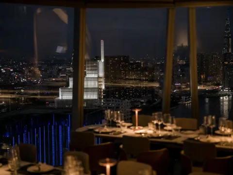 SENS – Dine & Wine – Kiệt tác đánh thức đa giác quan giữa lòng Sài Gòn