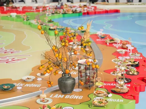 MAGGI đồng hành cùng Hiệp hội Du lịch TP HCM tổ chức lễ hội "Rạng danh văn hóa ẩm thực Việt"