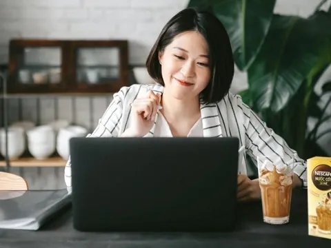 NESCAFÉ nước cốt cà phê mới giữ trọn hương vị truyền thống