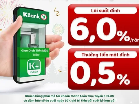 Chọn đầu tư hay gửi tiết kiệm cho kế hoạch tài chính năm mới?