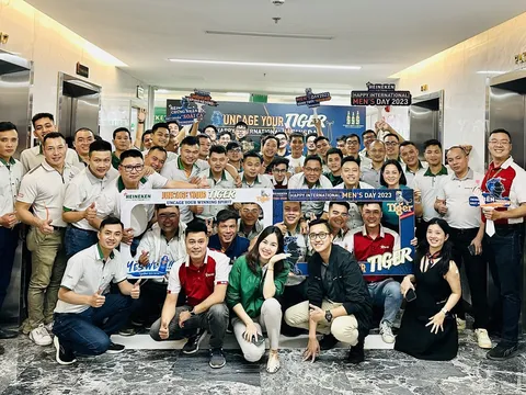 HEINEKEN Việt Nam tiếp tục lộ trình phát triển bền vững trong một năm nhiều thách thức
