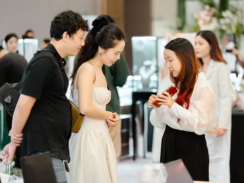 “Lasting Love” – Triển lãm cưới 2025 dành riêng cho những cặp đôi hiện đại tại Holiday Inn & Suites Saigon Airport