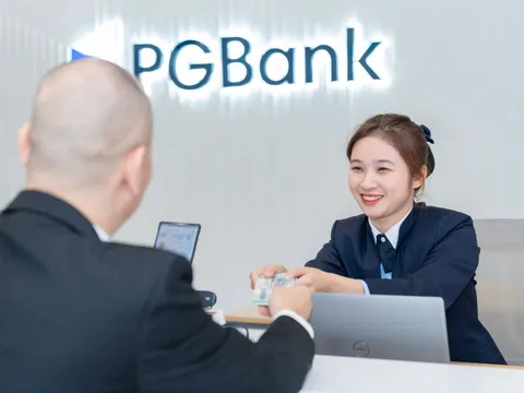 PGBank tích cực chuyển đổi, hướng tới mục tiêu vào Top 15 ngân hàng dẫn đầu về tốc độ tăng trưởng thu nhập thuần