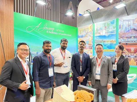 Vietsovpetro Hotel & Resort quảng bá và kích cầu du lịch các thị trường trọng điểm