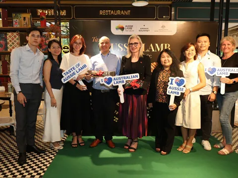 Thịt cừu Úc – Dưỡng chất của thiên nhiên, hương vị của sự cân bằng