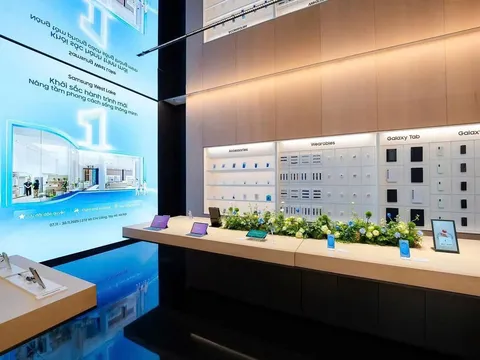 Một năm phát triển bền vững của thương hiệu Samsung West Lake