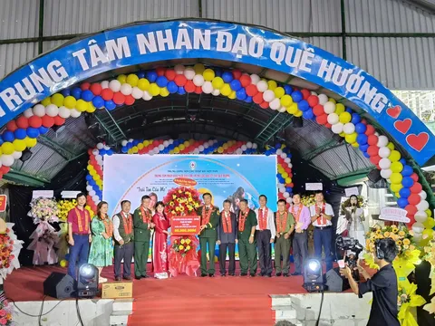 Trung tâm Nhân đạo Quê Hương kỷ niệm 24 năm ngày thành lập (10.12.2001 - 10.12.2025)