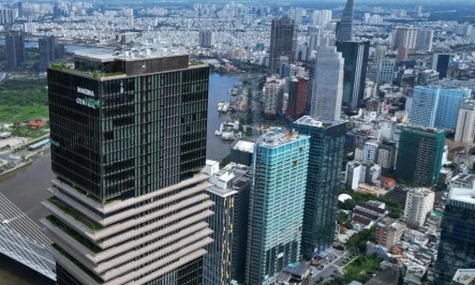 Gần 30 tập đoàn tài chính sắp đến TP.HCM tham gia Trung tâm Tài chính Quốc tế