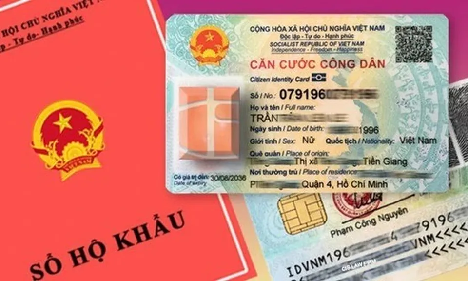 Công an TP Hà Nội đưa ra cảnh báo mới nhất liên quan đến sổ hộ khẩu, Căn cước