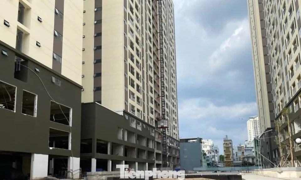 Chi tiết 8 khu đất làm nhà ở xã hội TPHCM sẽ chọn chủ đầu tư đầu năm 2026