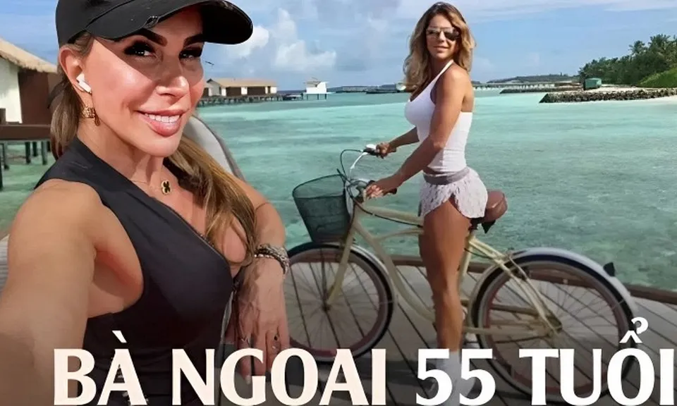 Vóc dáng gây ngỡ ngàng này thuộc về một bà ngoại 55 tuổi: Bí quyết giữ thân hình khiến cả khiến mạng xã hội chú ý